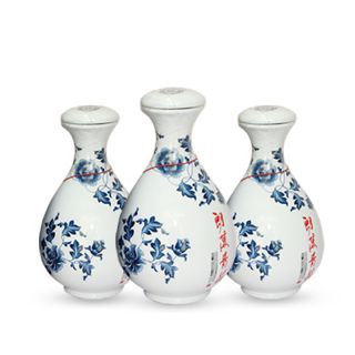 朗陵青花